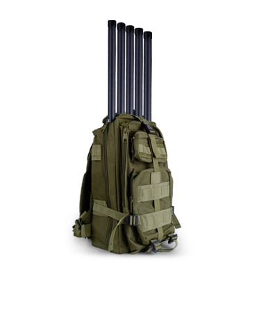 3-5 Band Anti Drone Backpack